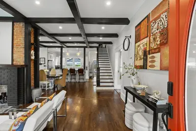 Image de Belmont Bungalow - 3br Mins to Atl Attractions