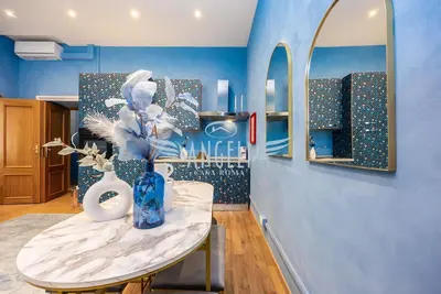 Image de Stylish 2-Bedroom Apartment in Via Alessandria, Rome – Brand New &Fully Equipped