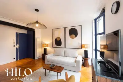 Suite Paris Zola by Hilo Collection