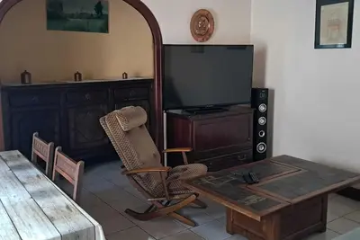 Image de Homerez - Maison familiale à Maillé avec vélos