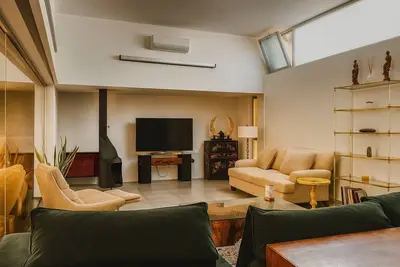 Image de Maison de vacances 'Hathor' avec vue sur la montagne, Wi-Fi et climatisation