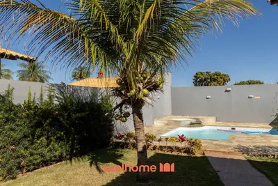 Image de Casa em Penápolis com piscina e lazer completo