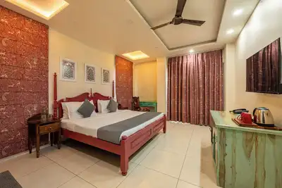 Image de Baari the house of fusion A Boutique Stay