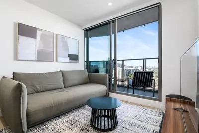 Image de Marco Southbank, Views Huge Balcony Study Pool Gym