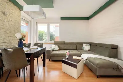 Image de Vivaldiego 6 | Wrocław | Spacious Apartment | Ac&Balcony