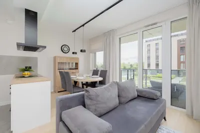 Image de Jagiellońska 75 | Warszawa |  Spacious Apartament | Parking&Ac