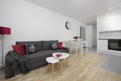 Image de Kom. Ak \"Goplana\" | Warszawa | Modern Apartment | Parking | Terrace