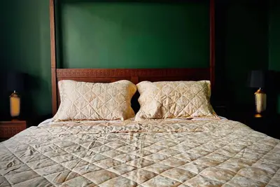 Image de Kings Room-Appartement en attiq-Sdb privée avec baignoire-King