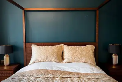 Image de Queens Room-Appartement en attiq-Sdb privée avec baignoire-Queen