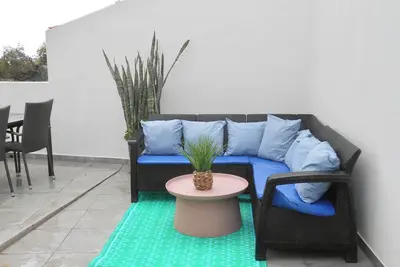 Image de Casa Rosemary central Funchal 1 bed apartment  + additional sofa bed and parking