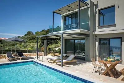 Image de Villa Sea Front, brand new villa in an enviable location with stunning sea views