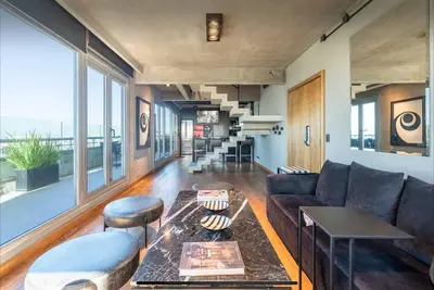 Image de Total Luxury in Palermo Soho - Sky View Penthouse