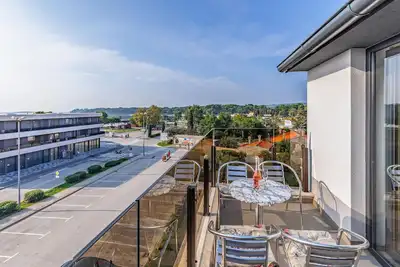 Image de Appartement confortable de 2 chambres à Medulin