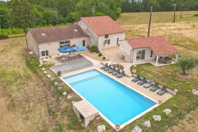 Image de Charmante Maison avec piscine