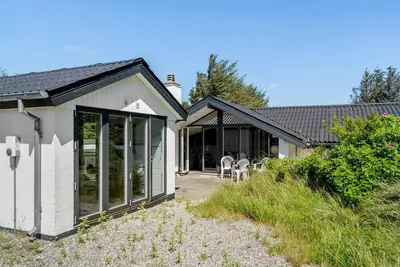 Image de Superbe maison à Thisted avec sauna