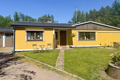 Image de Maison confortable de 3 chambres à Nässjö