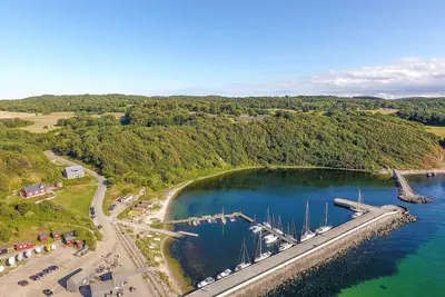 Image de Superbe maison de 2 chambres à Allinge