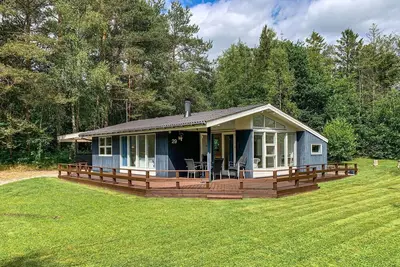 Image de Belle maison à Ebeltoft avec WiFi