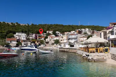 Image de Superbe appartement à Duboka avec vue sur la mer