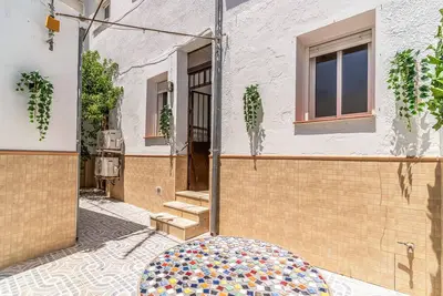 Image de Belle maison de 2 chambres à Olvera