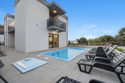 Image de Superbe maison à Murter