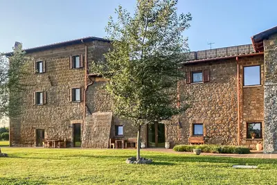 Image de Bel appartement à Lubriano avec sauna