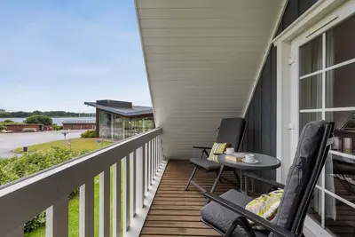 Image de Superbe maison à Gråsten avec sauna