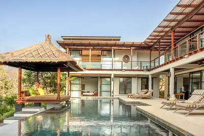 Image de Villa Adenium - Quatre Chambres Villa, Couchages 8