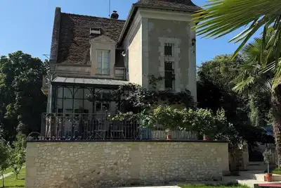 Image de Historic French Chateau & Pool, Paris 35 minutes