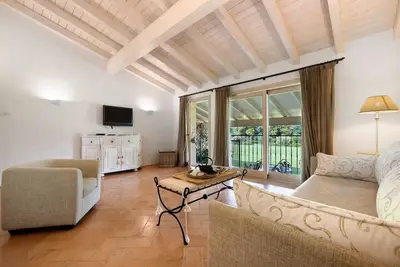 Image de Appartement 'Topazio' avec piscine partagée, Wi-Fi et climatisation