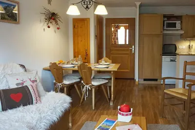 Image de Appartement 3 pièces pour 6, Valloire