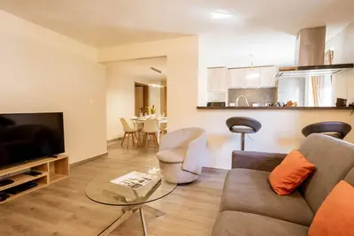 Image de Appartement 3 pièces pour 6 personnes avec Wi-Fi et parking à Valloire