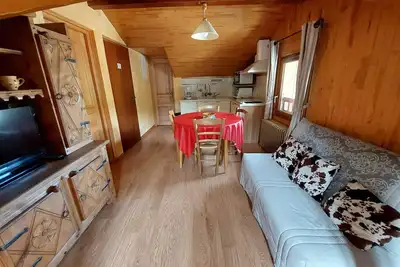 Image de Appartement pour 5 pers. , animaux admis à Valloire