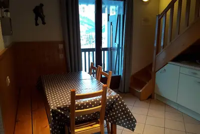 Image de Studio cabine + mezzanine pour 6 pers, animaux acceptés