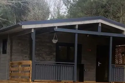 Image de Chalet confortable de 35m² avec Terrasse