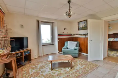 Image de Appartement à Neuvecelle avec balcon, parking et vue lac