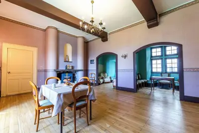 Image de Chambre d'hôtes- château de la rive- 2 personnes