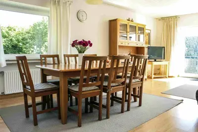 Image de Vacation home Waldblick, 130 sqm, 3 bedrooms