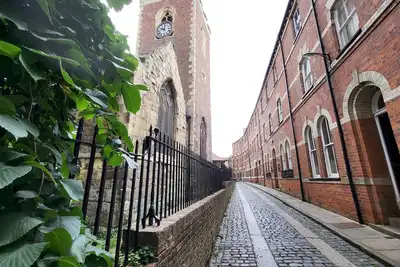 Image de St Martins Walk - Trois Chambres, Couchages 6