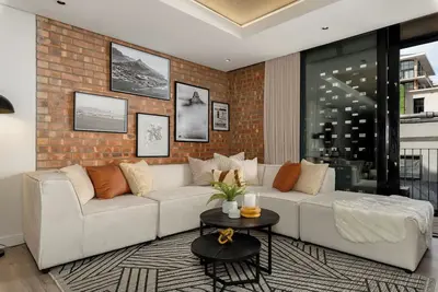 Image de The Signature | Lush Designer Apartment