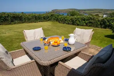 Image de Cefnfor, Newport - Quatre Chambres Gîte, Couchages 6