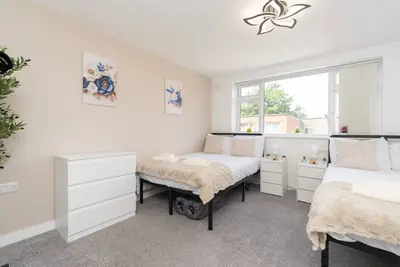 Image de Open Mind Property - Cosy Flat with 2 Bed Rooms