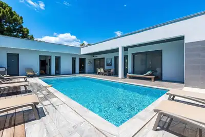 Image de La Villa Grazzoso - Piscine Privée