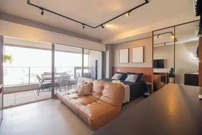 Image de Leque Brooklin - Glow, Vacancy, Comfort and Location