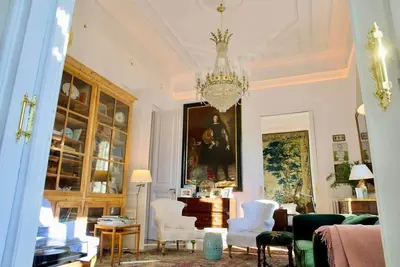 Image de Apartment in Historic Family Home