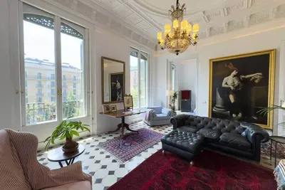 Image de Flat in Historic Family Home