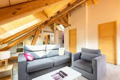 Image de 3 pièces 6 personnes 3* exposé Est