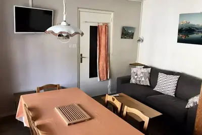 Image de 2 pièces cabine 6 personnes exposé Ouest