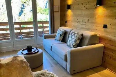 Image de 2 pièces 4 personnes 3* exposé Ouest