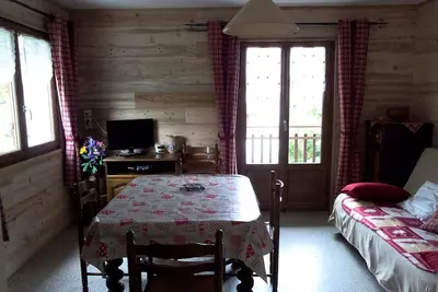 Image de 2 pièces 5 personnes 2* expo sud